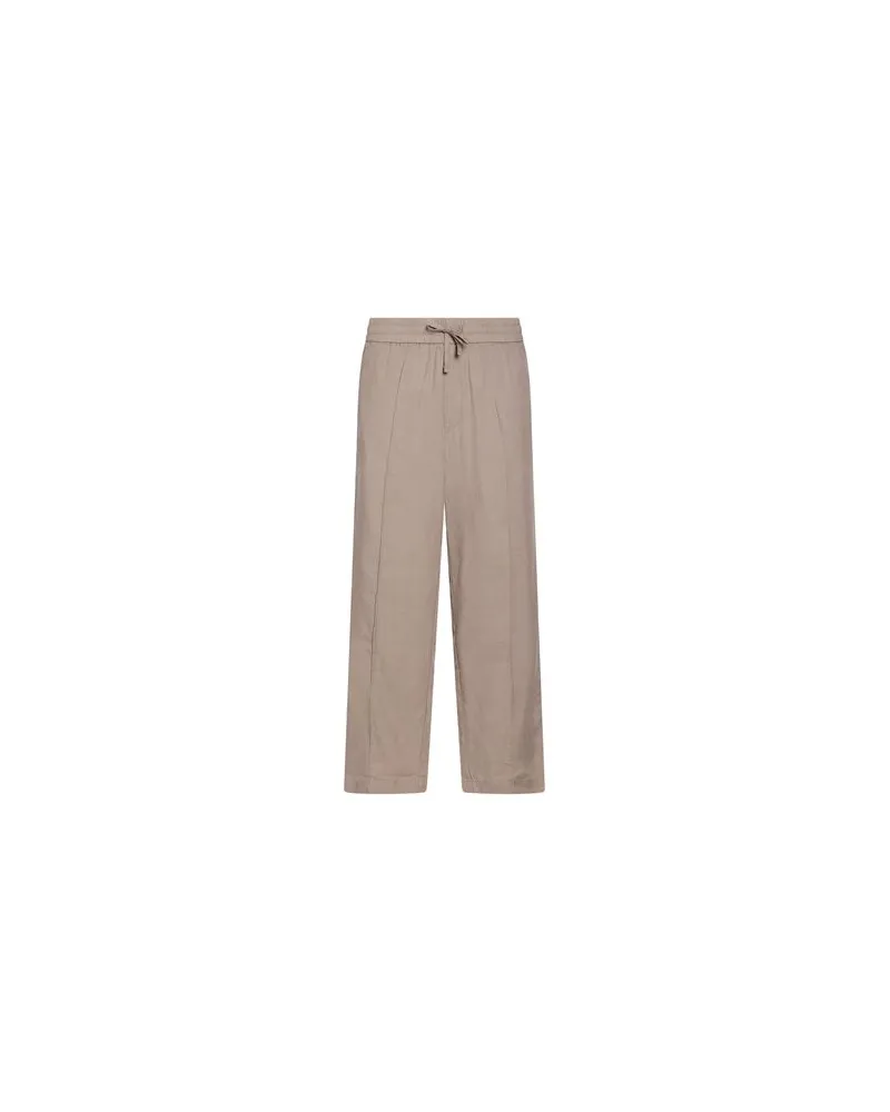 HUGO BOSS HOSEN & RÖCKE - Hosenauf YOOX.COM Maulwurfsgrau