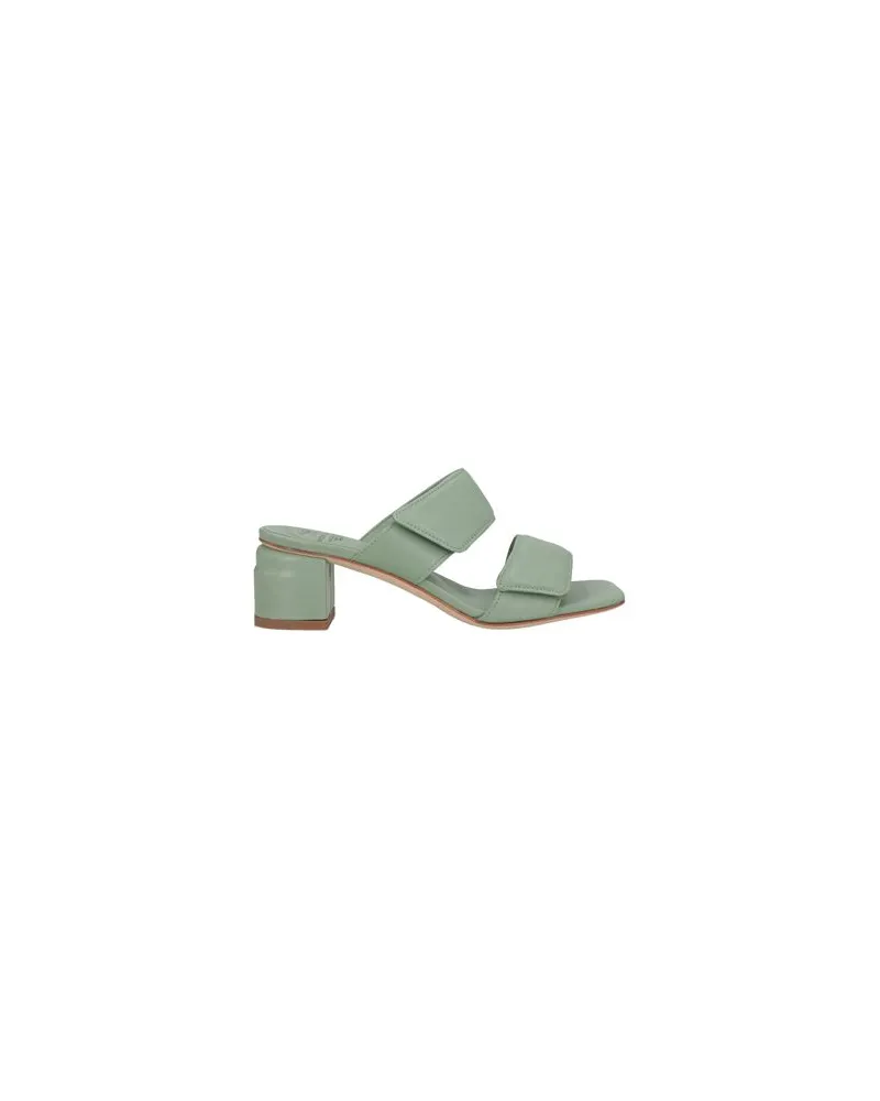 Officine Creative Italia SCHUHE - Sandalenauf YOOX.COM Salbeigrün