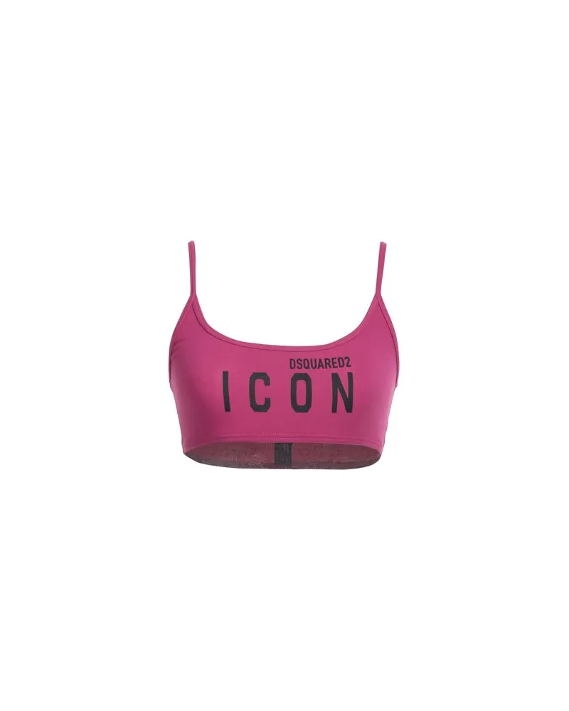 Dsquared2 ICON UNDERWEAR - TOPS - Topsauf YOOX.COM Malve