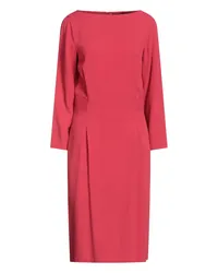 Trussardi Midi-Kleid Purpur