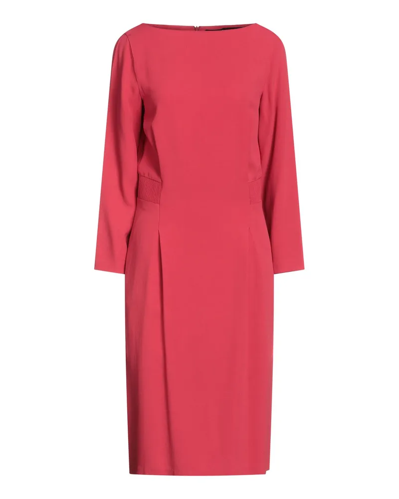 Trussardi Midi-Kleid Purpur