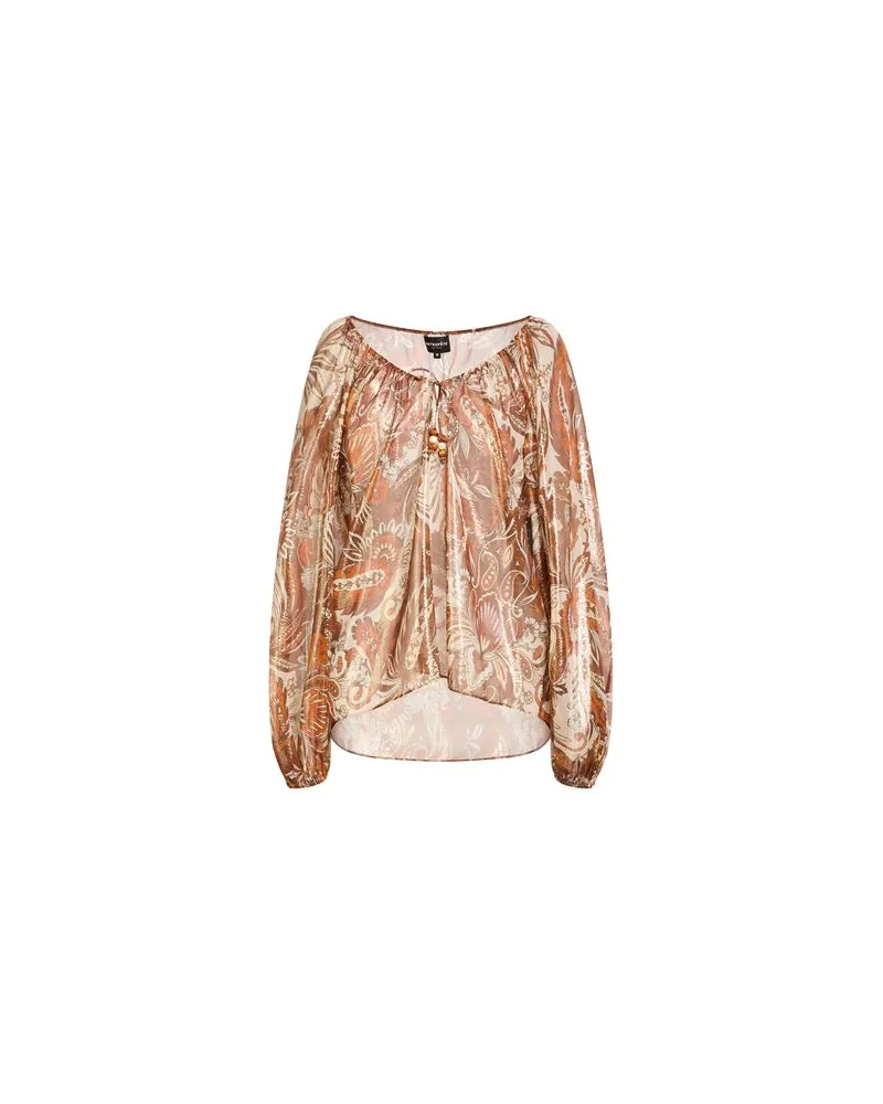 Retrofête TOPS - Topsauf YOOX.COM Braun