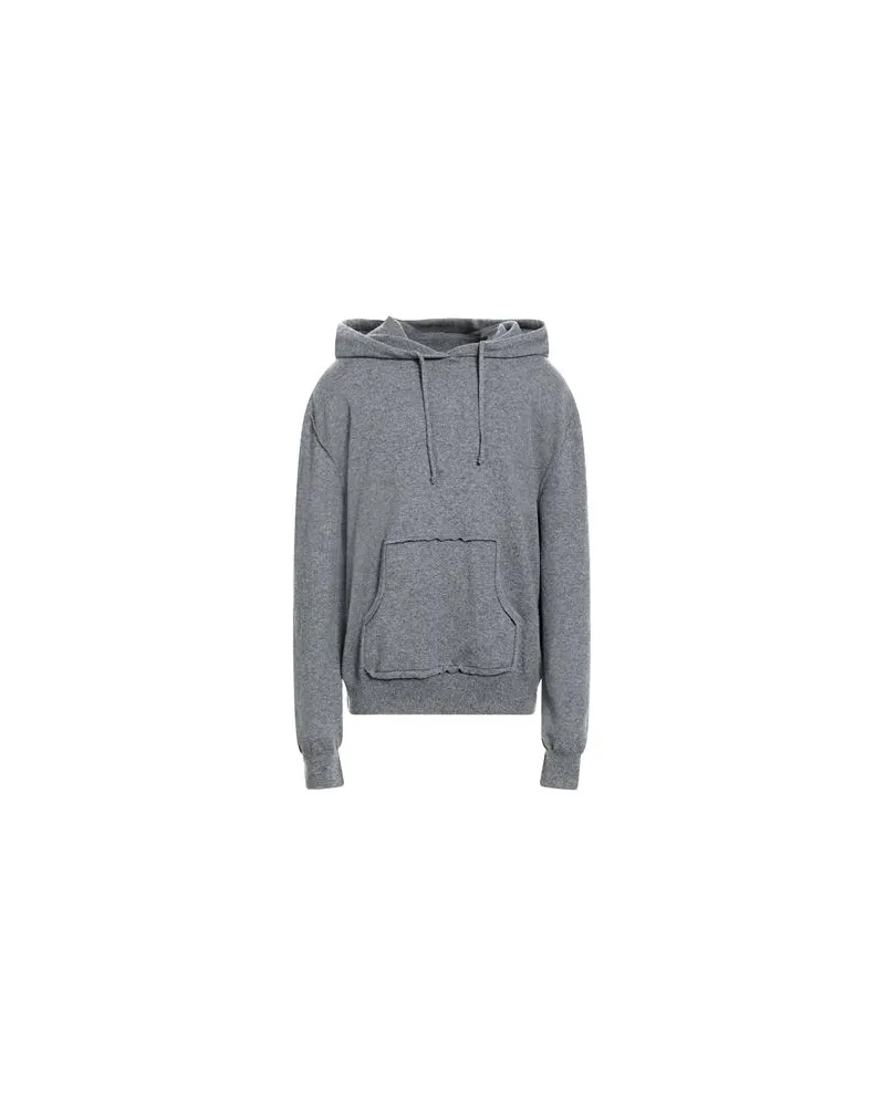 Maison Margiela STRICKWAREN - Pulloverauf YOOX.COM Grau