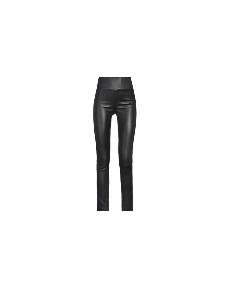SPRWMN HOSEN & RÖCKE - Hosenauf YOOX.COM Schwarz