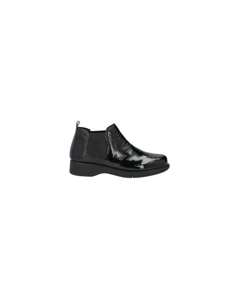 FRAU SCHUHE - Stiefelettenauf YOOX.COM Schwarz