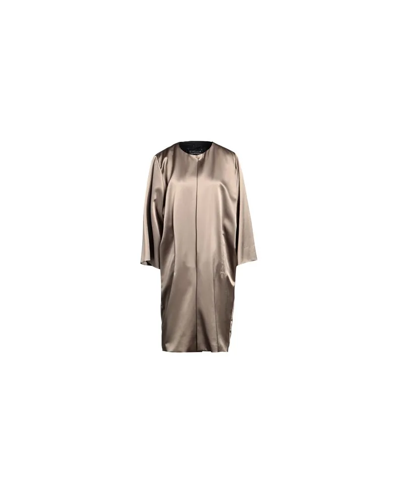 Gianluca Capannolo JACKEN & MÄNTEL - Jacken, Mäntel & Trenchcoatsauf YOOX.COM Khaki