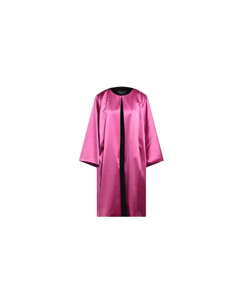 Gianluca Capannolo JACKEN & MÄNTEL - Jacken, Mäntel & Trenchcoatsauf YOOX.COM Fuchsia