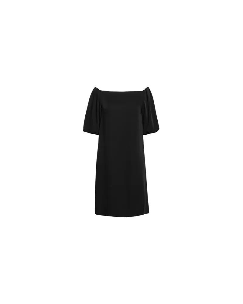 Hanita KLEIDER - Mini-Kleiderauf YOOX.COM Schwarz