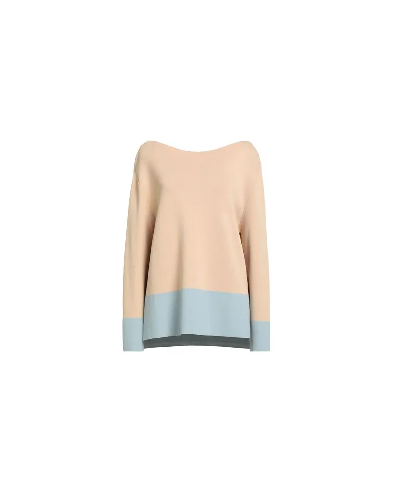 Kaos STRICKWAREN - Pulloverauf YOOX.COM Beige