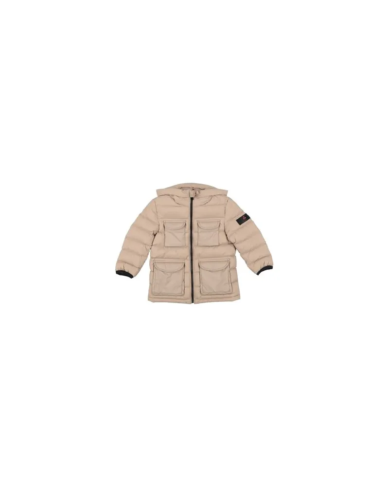 Peuterey JACKEN & MÄNTEL - Pufferjacken & Daunenjackenauf YOOX.COM Beige