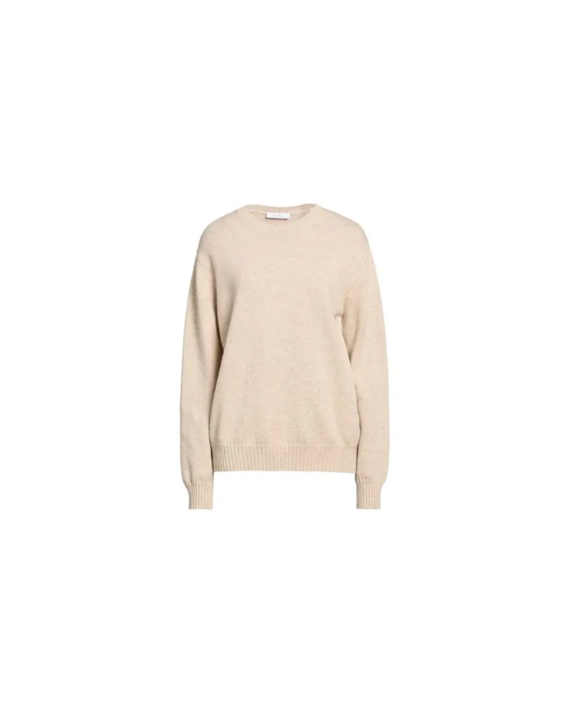 Max Mara STRICKWAREN - Pulloverauf YOOX.COM Sand
