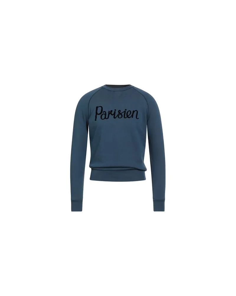 Kitsuné TOPS - Sweatshirtsauf YOOX.COM Aquamarin