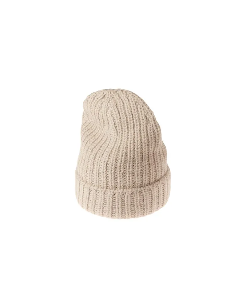Gran Sasso ACCESSOIRES - Mützen & Hüteauf YOOX.COM Cremeweiß