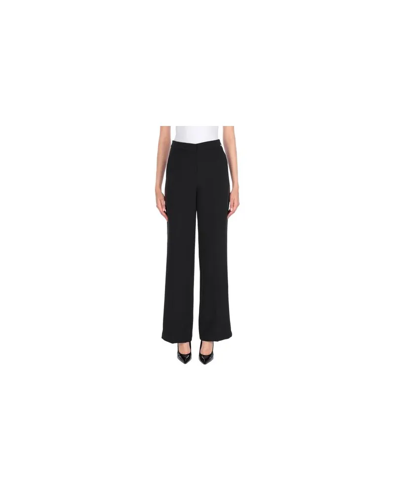 CRISTINAEFFE HOSEN & RÖCKE - Hosenauf YOOX.COM Schwarz
