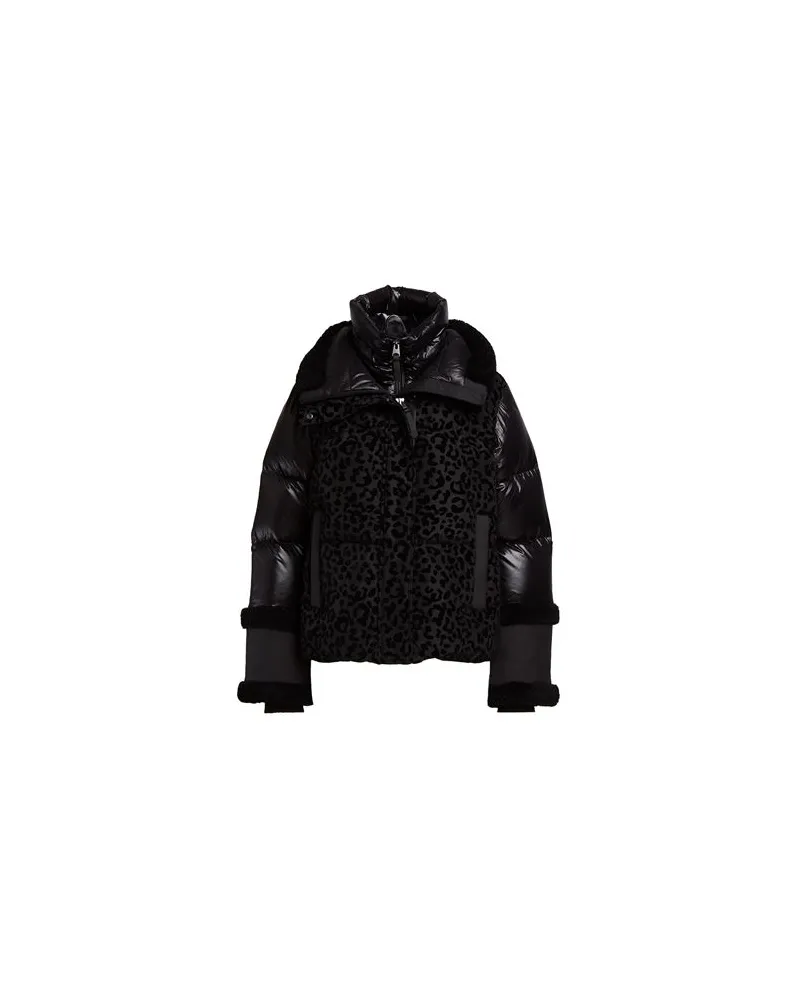 Mackage JACKEN & MÄNTEL - Pufferjacken & Daunenjackenauf YOOX.COM Schwarz