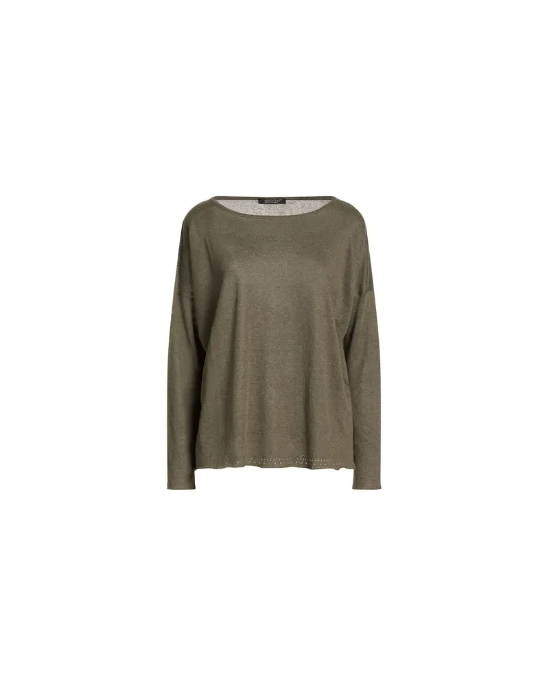 ARAGONA STRICKWAREN - Pulloverauf YOOX.COM Khaki