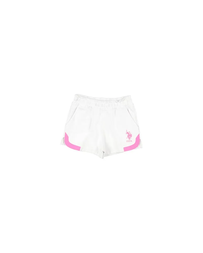 U.S. Polo Assn.  HOSEN & RÖCKE - Shorts & Bermudashortsauf YOOX.COM Weiß