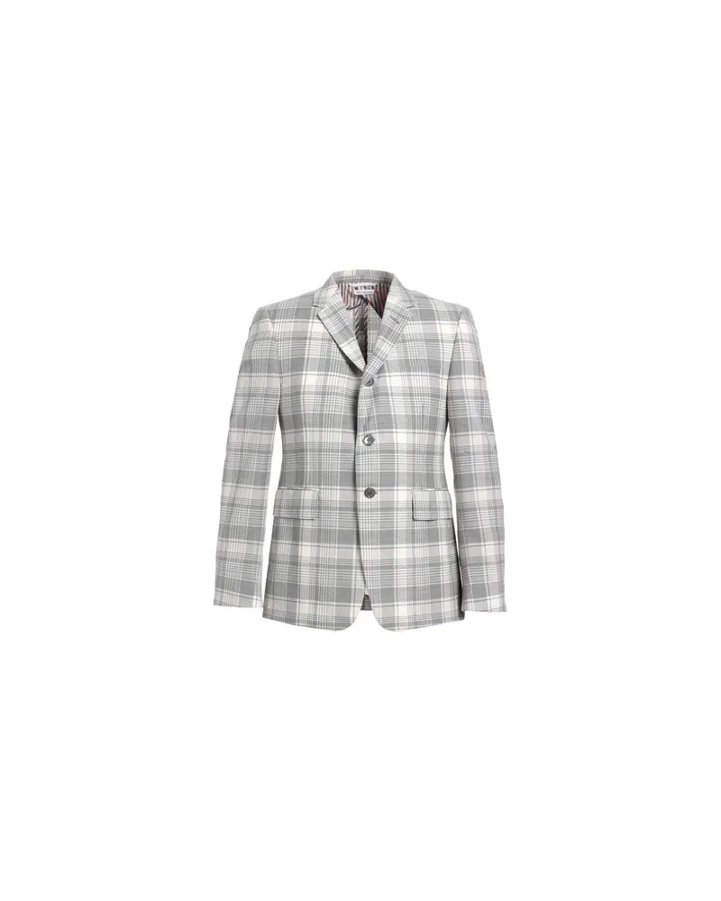 Thom Browne ANZÜGE und CO-ORDS - Blazersauf YOOX.COM Grau