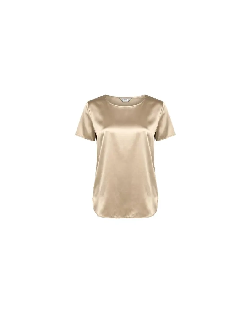 Max Mara TOPS - Topsauf YOOX.COM Khaki