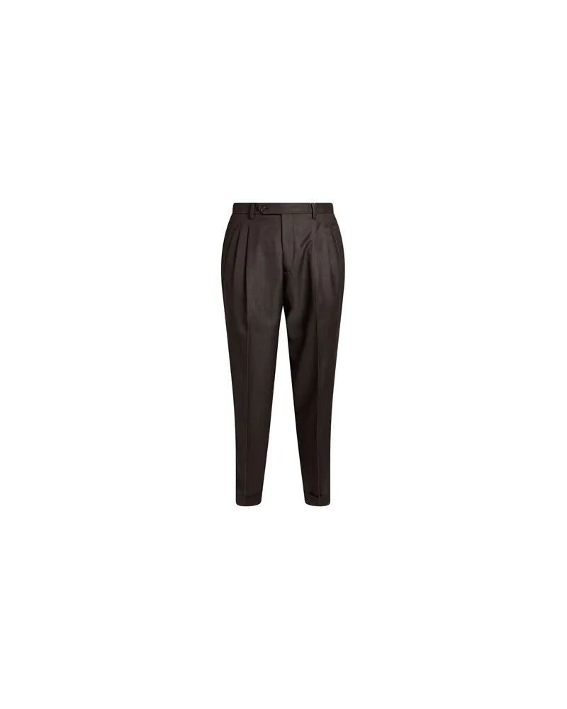 BARBA HOSEN & RÖCKE - Hosenauf YOOX.COM Braun