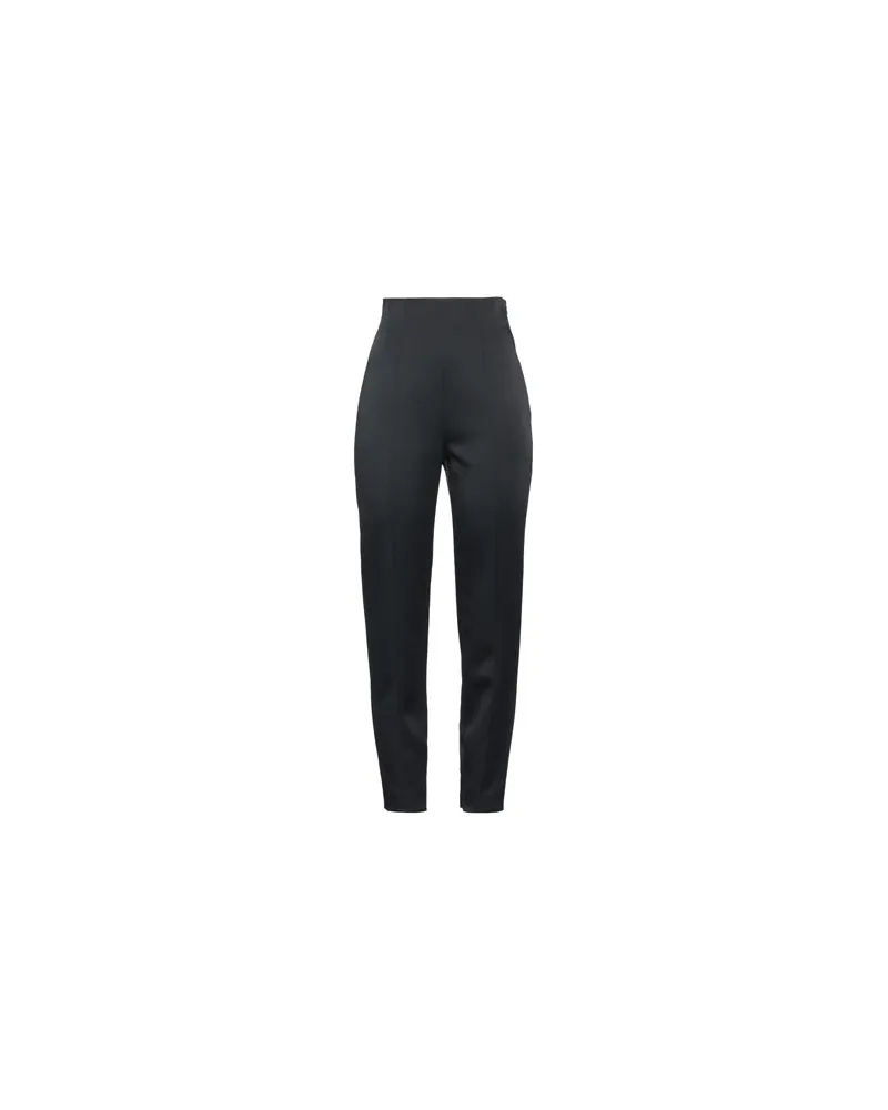 KHAITE HOSEN & RÖCKE - Hosenauf YOOX.COM Schwarz