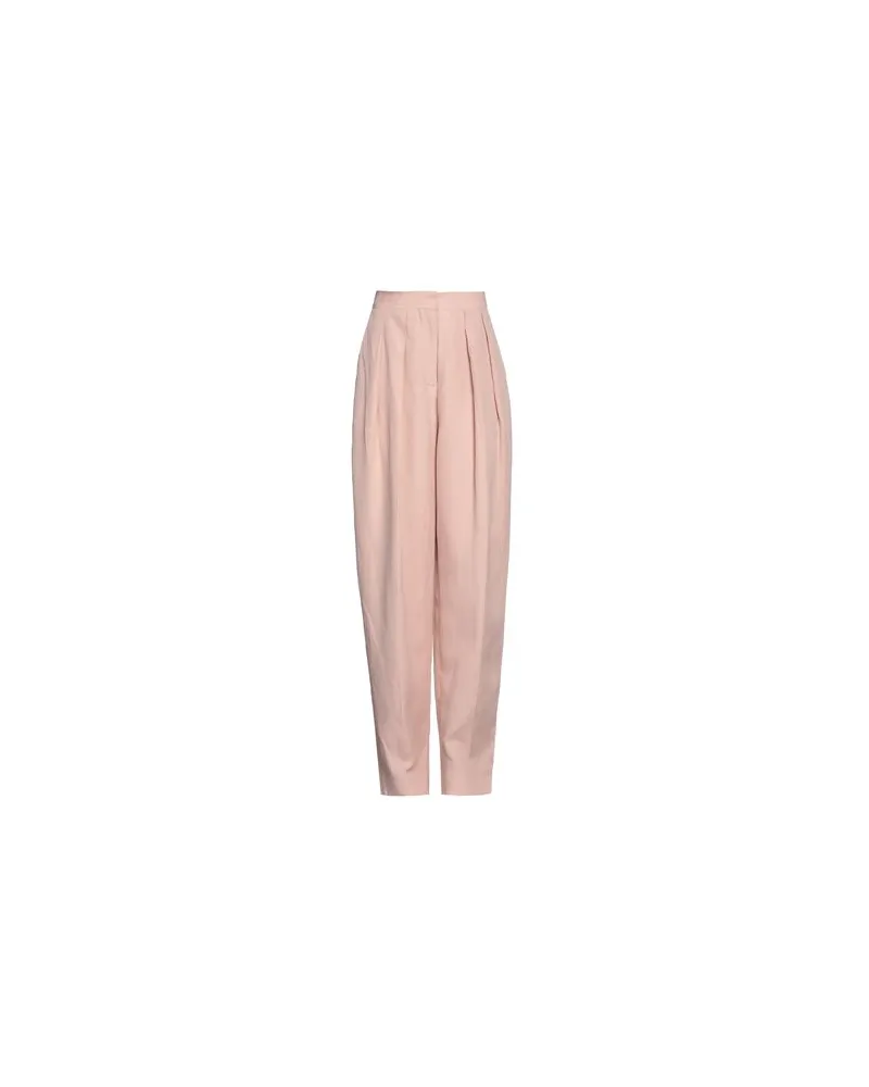 Stella McCartney HOSEN & RÖCKE - Hosenauf YOOX.COM Hellrosa