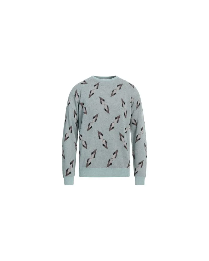 Giorgio Armani STRICKWAREN - Pulloverauf YOOX.COM Säuregrün