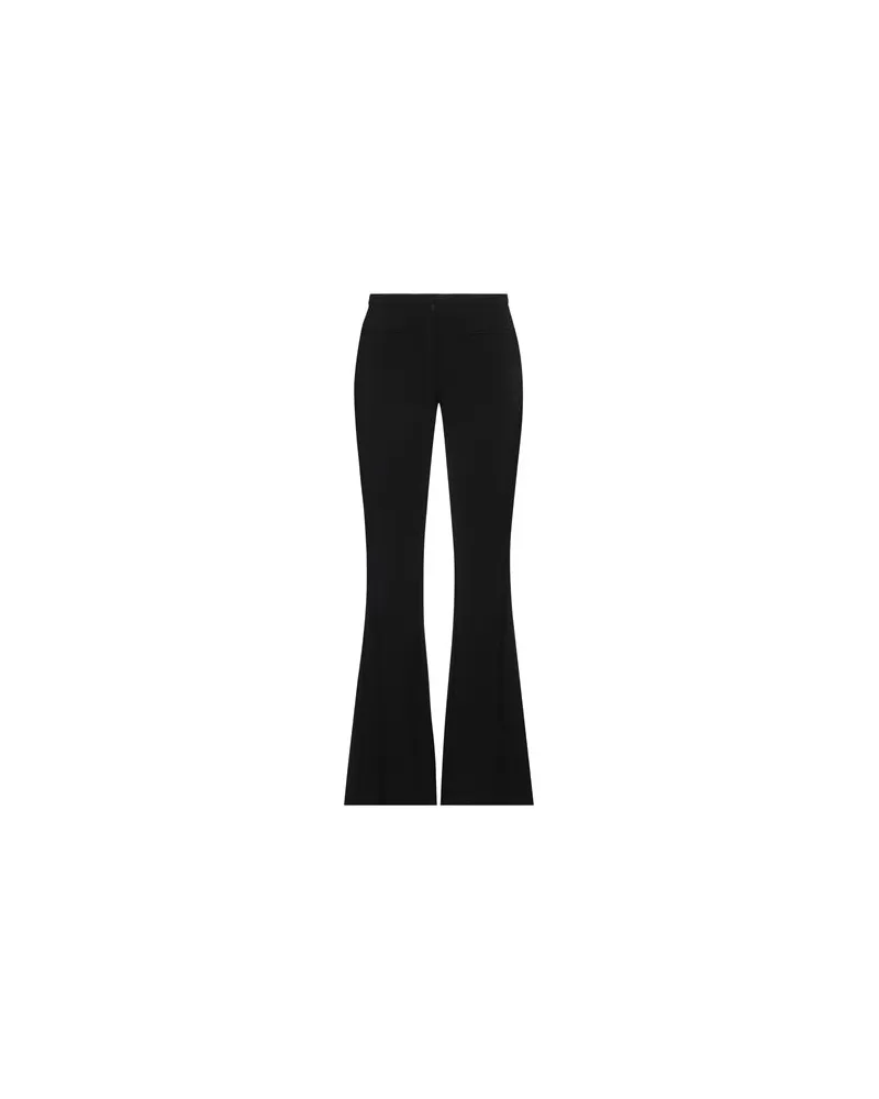 Courrèges HOSEN & RÖCKE - Hosenauf YOOX.COM Schwarz
