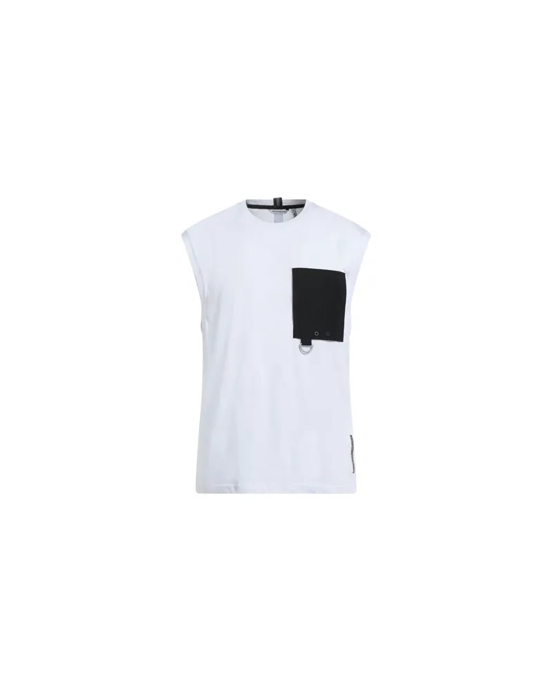 Antony Morato TOPS - T-shirtsauf YOOX.COM Weiß