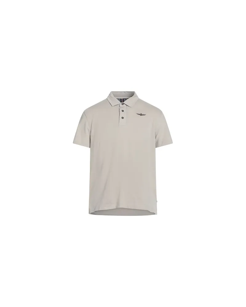 Aeronautica Militare TOPS - Poloshirtsauf YOOX.COM Sand
