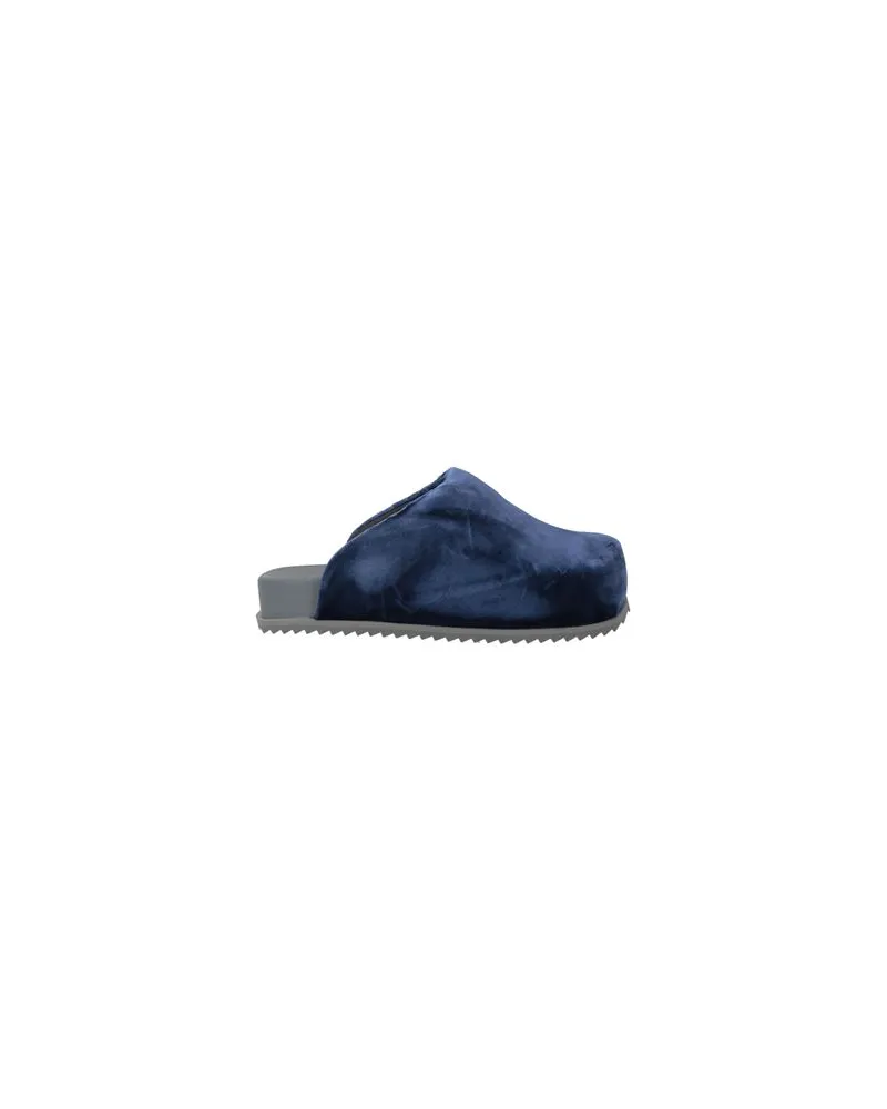 YUME YUME SCHUHE - Mules & Clogsauf YOOX.COM Nachtblau