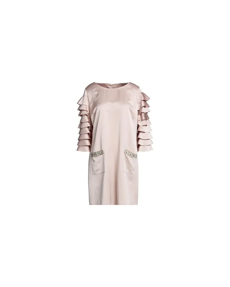 BABYLON KLEIDER - Mini-Kleiderauf YOOX.COM Hellrosa