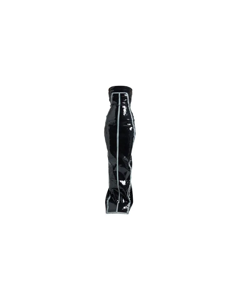 Rick Owens KLEIDER - Maxi-Kleiderauf YOOX.COM Blau