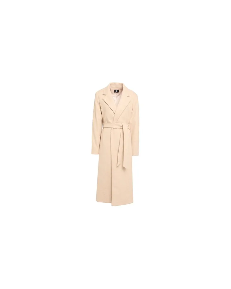 Fracomina COLLECTION - JACKEN & MÄNTEL - Mäntelauf YOOX.COM Beige