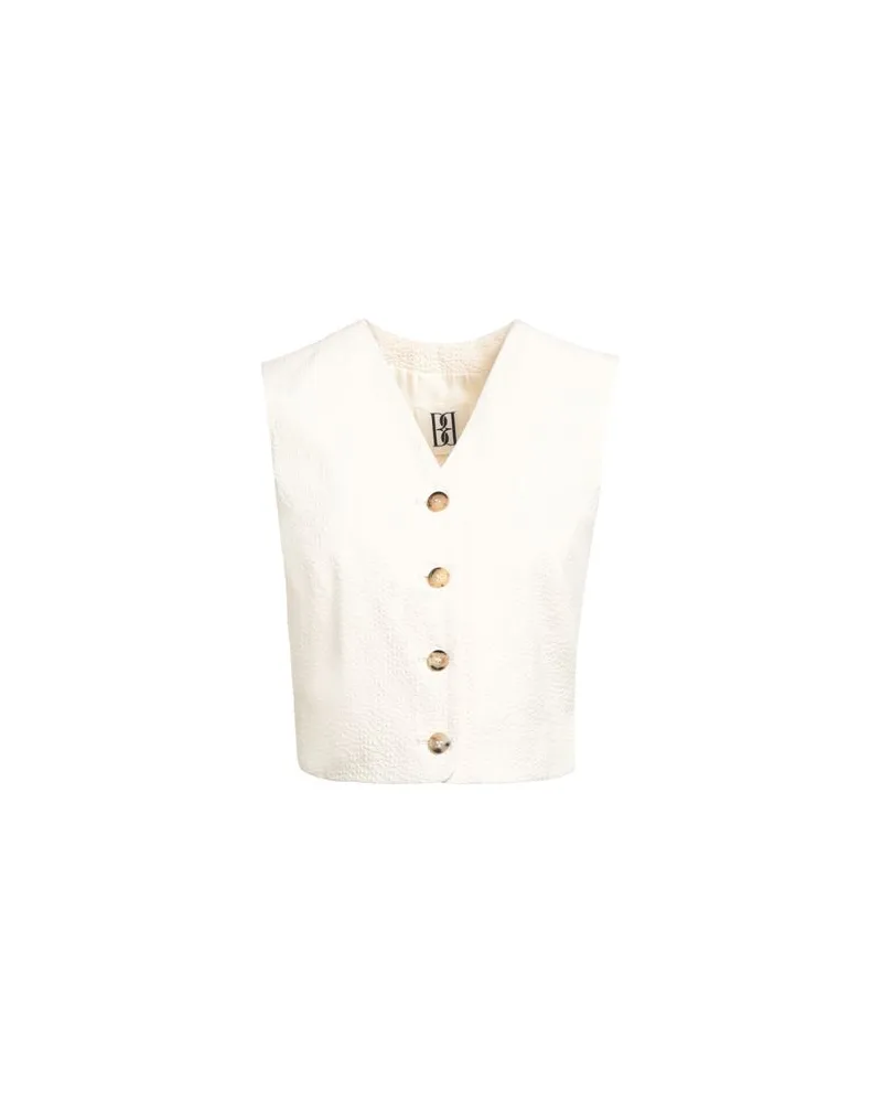 By Malene Birger ANZÜGE und CO-ORDS - Couture-Westenauf YOOX.COM Elfenbein