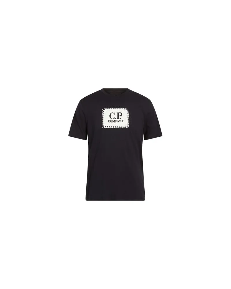 C.P. Company TOPS - T-shirtsauf YOOX.COM Nachtblau