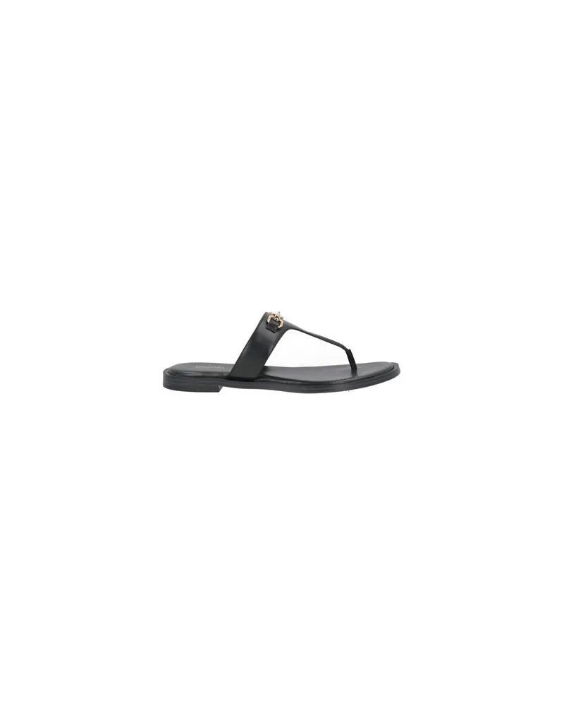Michael Kors SCHUHE - Zehentrennerauf YOOX.COM Schwarz
