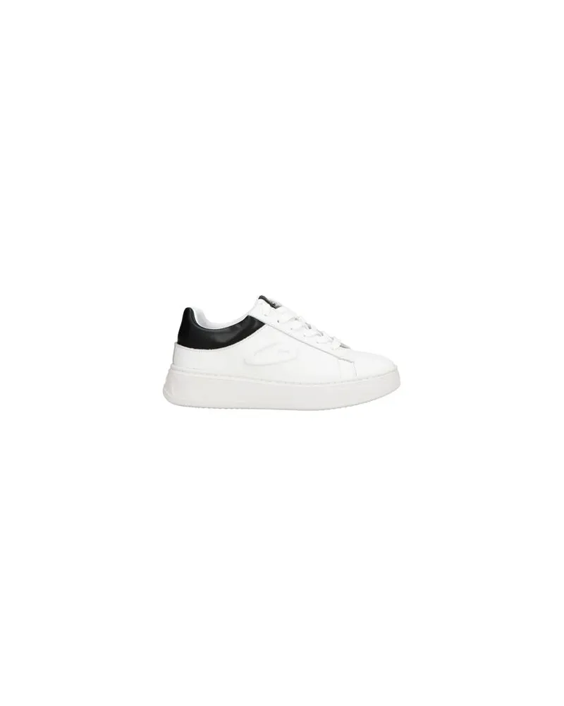 Alberto Guardiani SCHUHE - Sneakersauf YOOX.COM Weiß