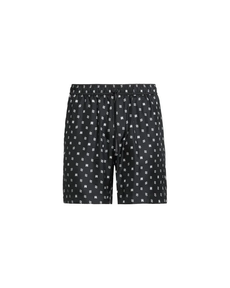 Amiri HOSEN & RÖCKE - Shorts & Bermudashortsauf YOOX.COM Schwarz