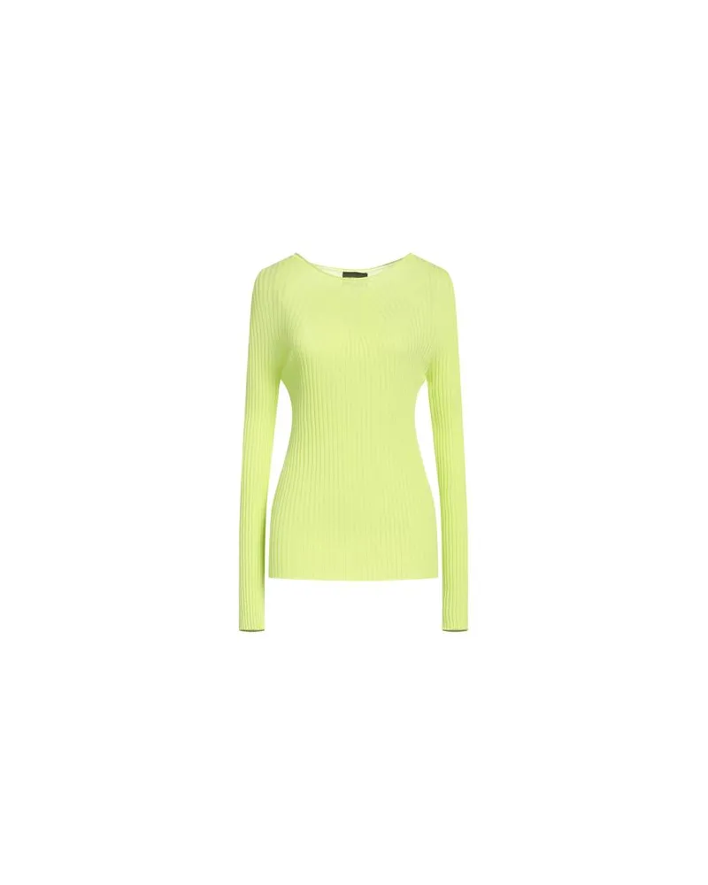 Emporio Armani STRICKWAREN - Pulloverauf YOOX.COM Limettengrün