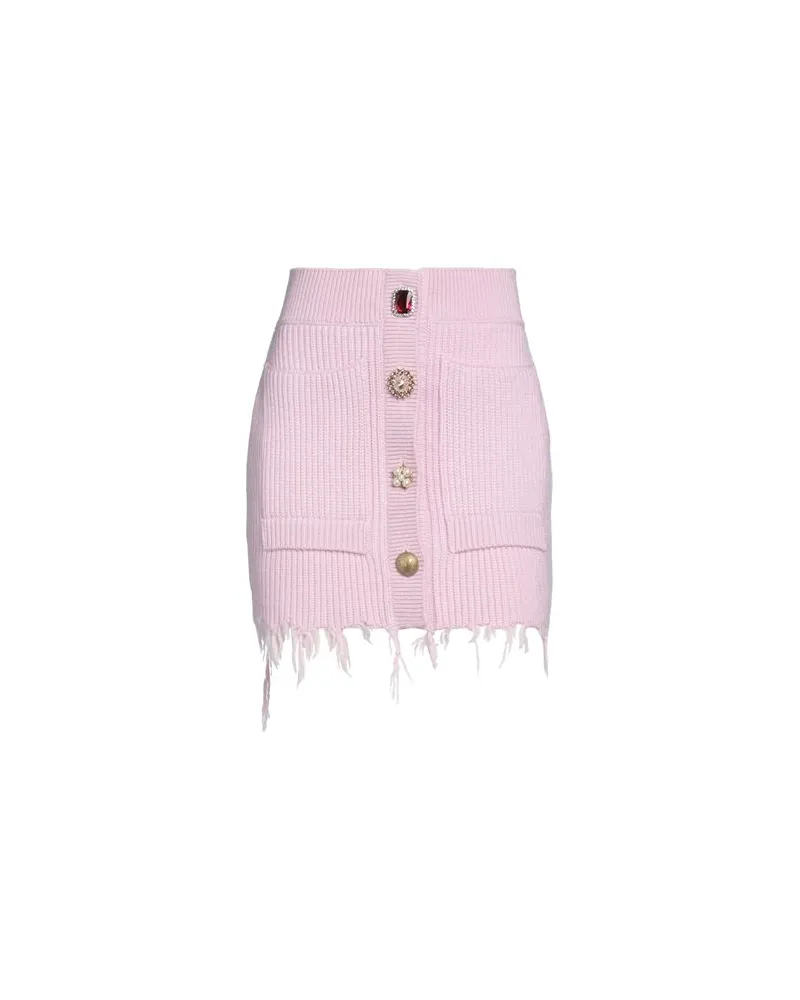 VETEMENTS HOSEN & RÖCKE - Miniröckeauf YOOX.COM Rosa