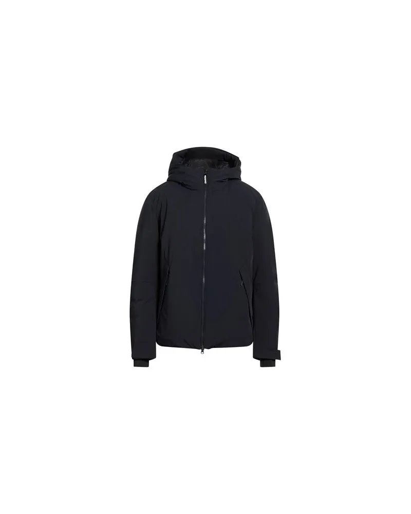 Invicta JACKEN & MÄNTEL - Pufferjacken & Daunenjackenauf YOOX.COM Nachtblau