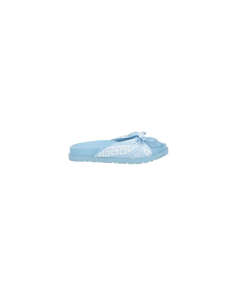 Tosca Blu SCHUHE - Sandalenauf YOOX.COM Himmelblau