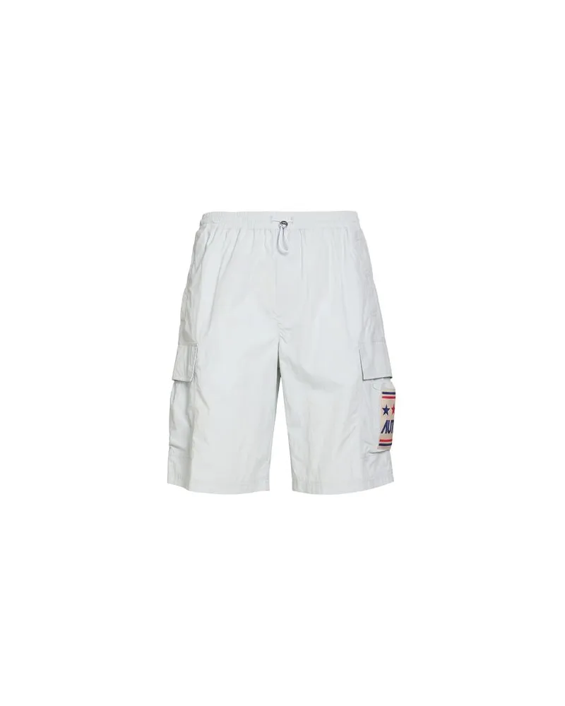 AUTRY HOSEN & RÖCKE - Shorts & Bermudashortsauf YOOX.COM Himmelblau