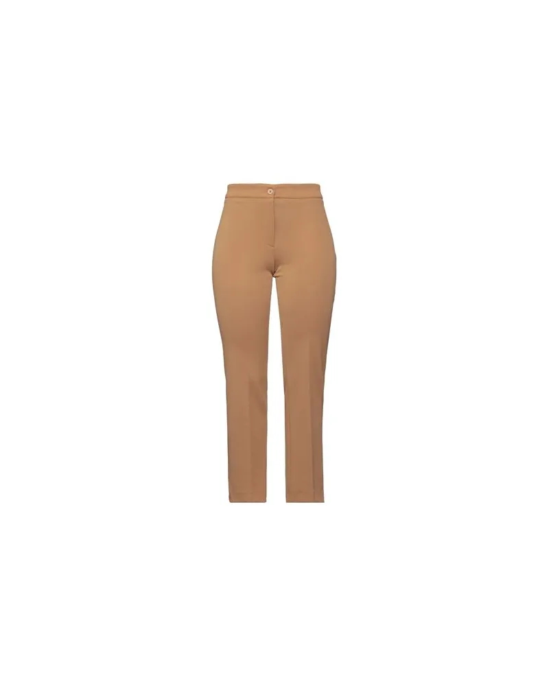 Boutique de la Femme HOSEN & RÖCKE - Hosenauf YOOX.COM Sand