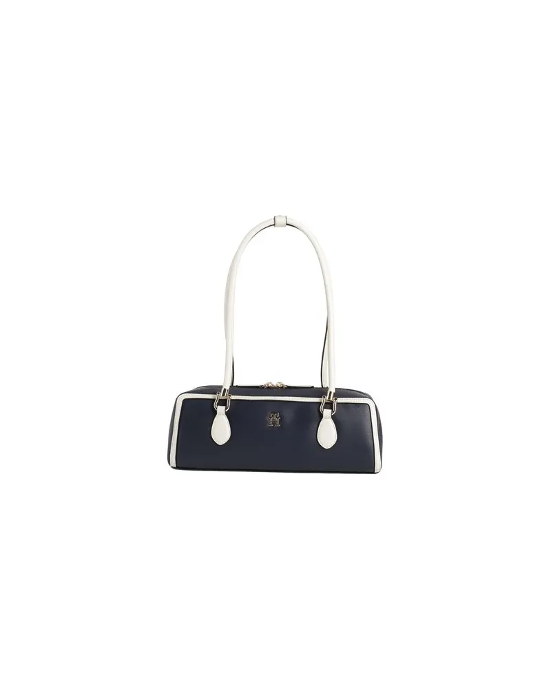 Tommy Hilfiger TASCHEN - Schultertaschenauf YOOX.COM Schwarz