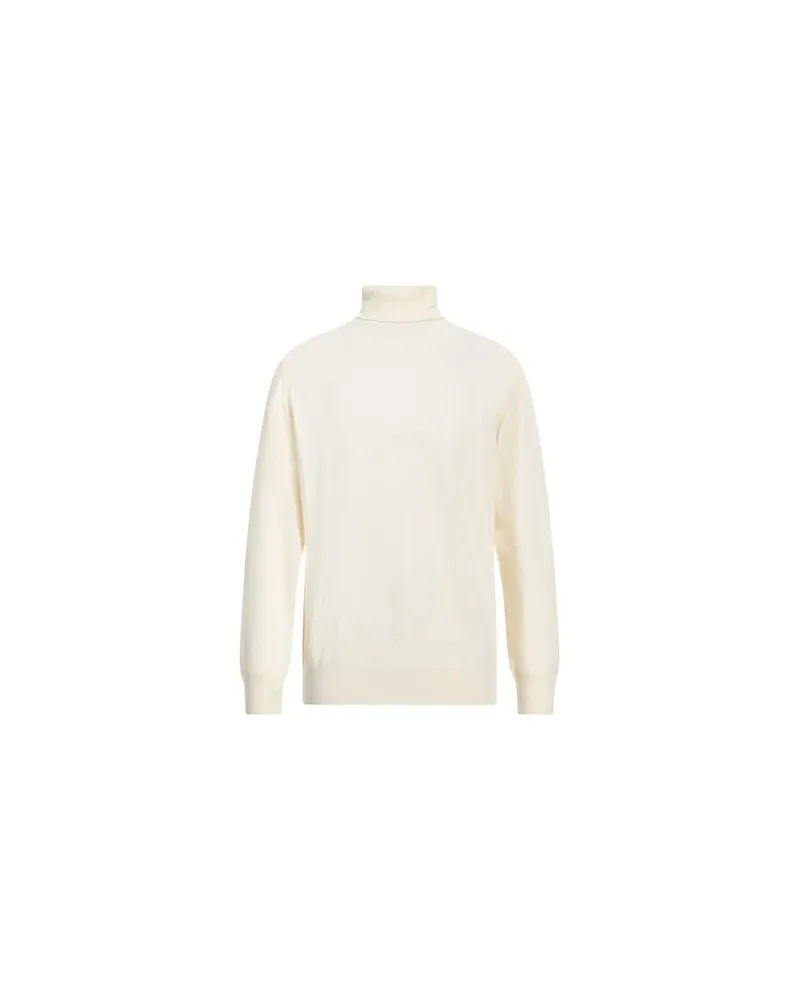 ROSSOPURO STRICKWAREN - Rollkragenpulloverauf YOOX.COM Elfenbein