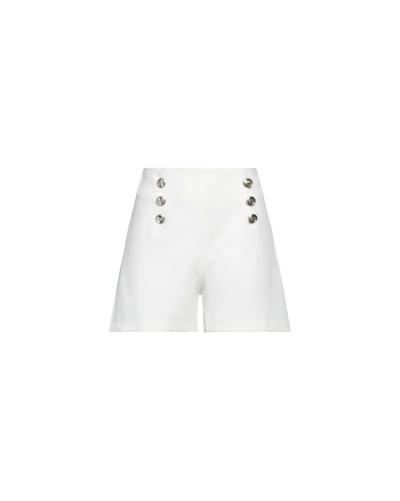 Fly Girl HOSEN & RÖCKE - Shorts & Bermudashortsauf YOOX.COM Weiß