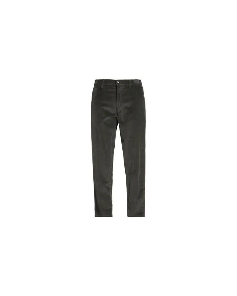Siviglia HOSEN & RÖCKE - Hosenauf YOOX.COM Militärgrün