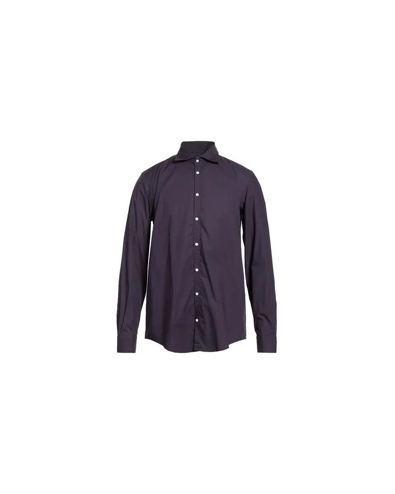Massimo Alba TOPS - Hemdenauf YOOX.COM Nachtblau
